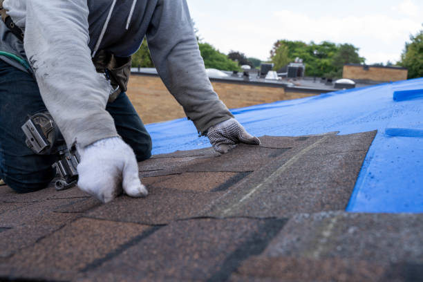 Quick and Trustworthy Emergency Roof Repair Services in Macon, MS