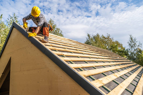 Heating Cable for Roof Installation in Macon, MS